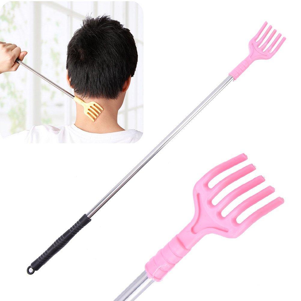 Scratcher Back Telescopic Scratching Backscratcher Massager Kit - Happy Price - Image 1