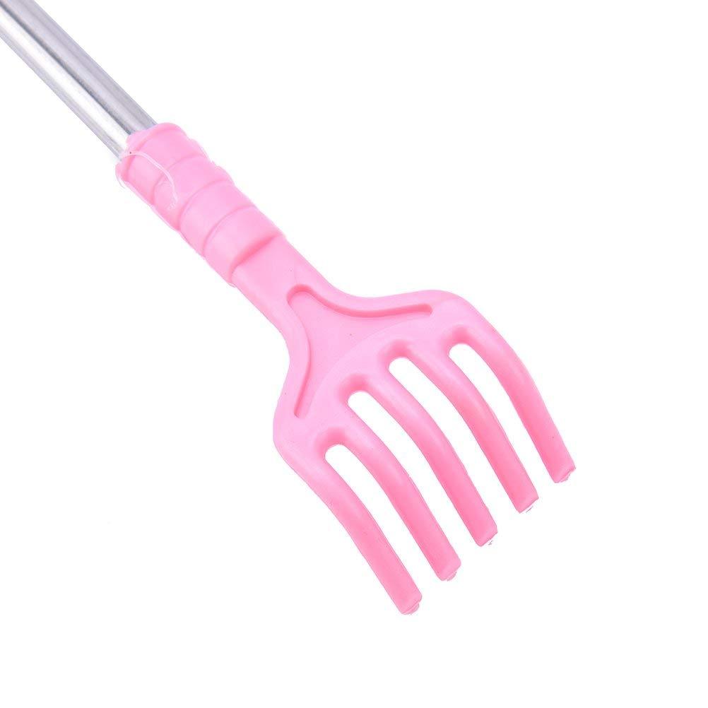 Scratcher Back Telescopic Scratching Backscratcher Massager Kit - Happy Price - Image 3