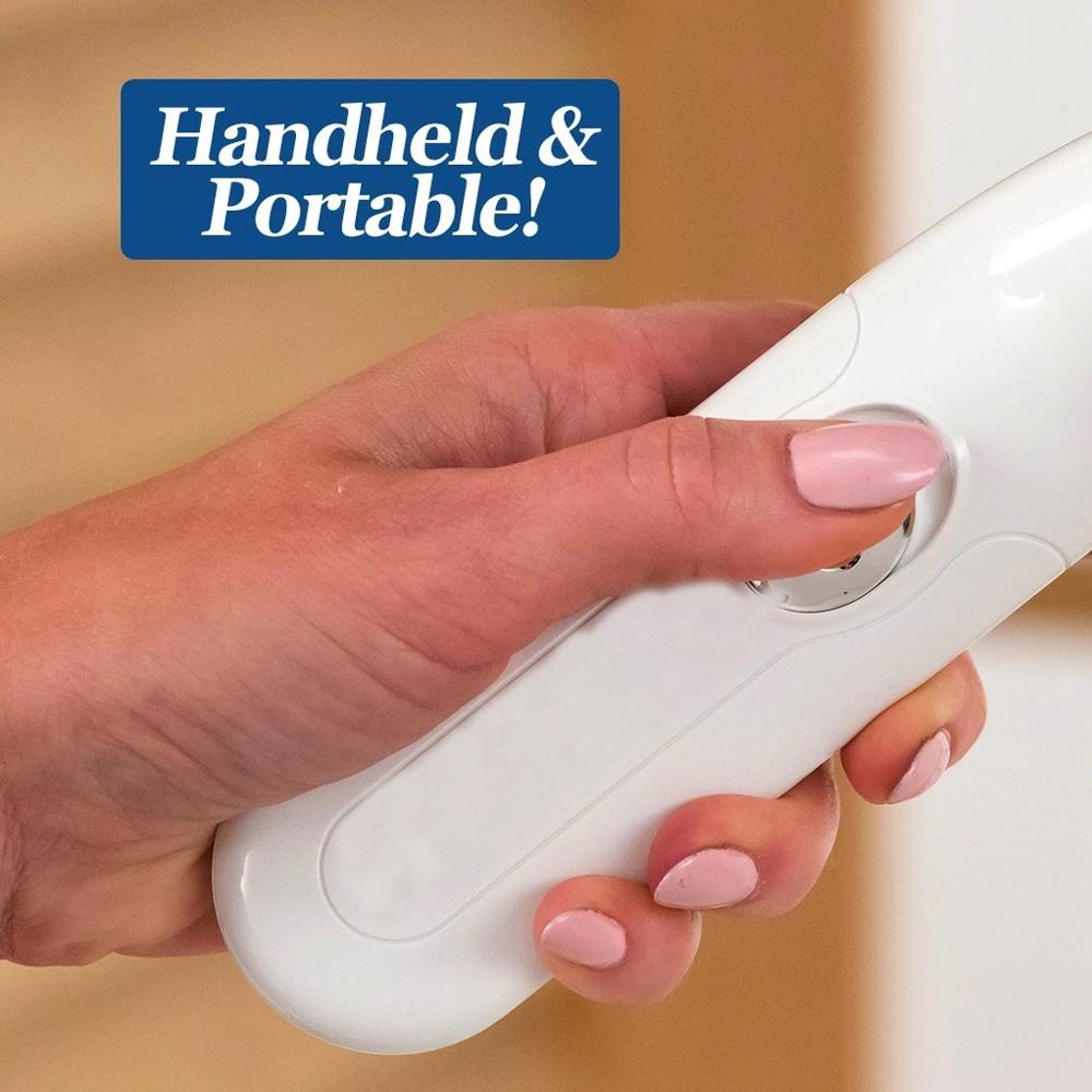 4 In 1 Blackhead Whitehead Extractor Remover Device Acne Pimple Pore Cleaner (Vacuum Suction Tool) - Happy Price - Image 2