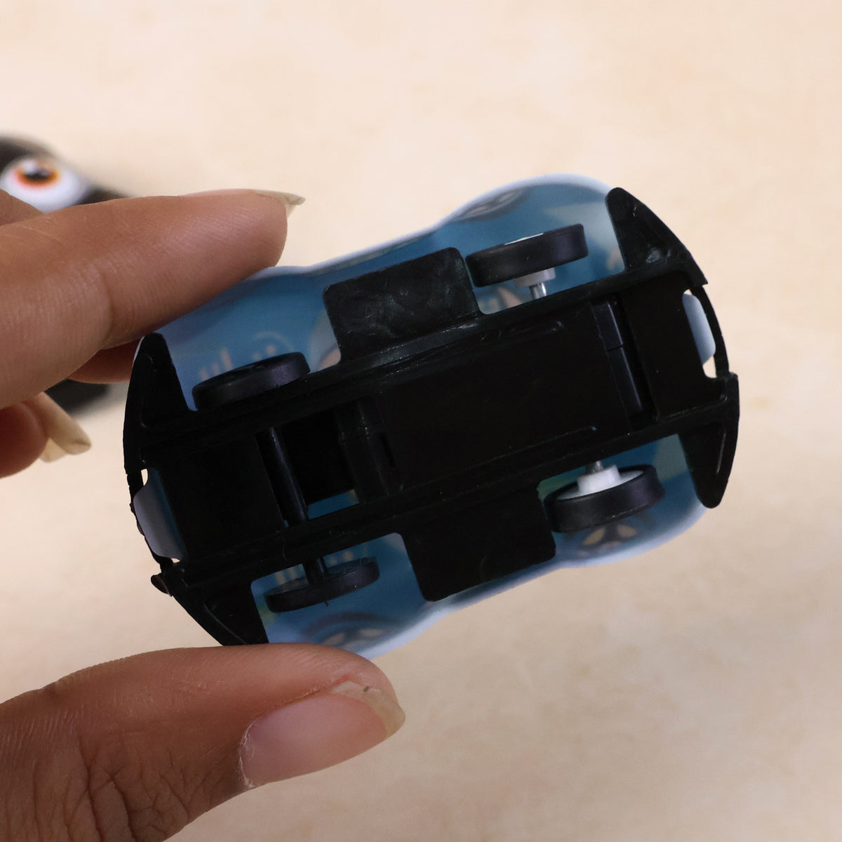 1 Pc Mini Pull-Back Toy Car for Kids - Happy Price - Image 4
