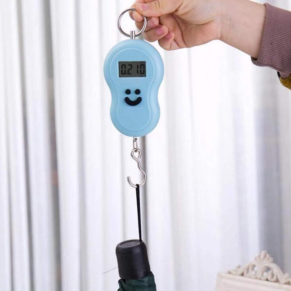 40kg Digital Pocket Weighing Scale with 10g Accuracy - Happy Price - Image 3