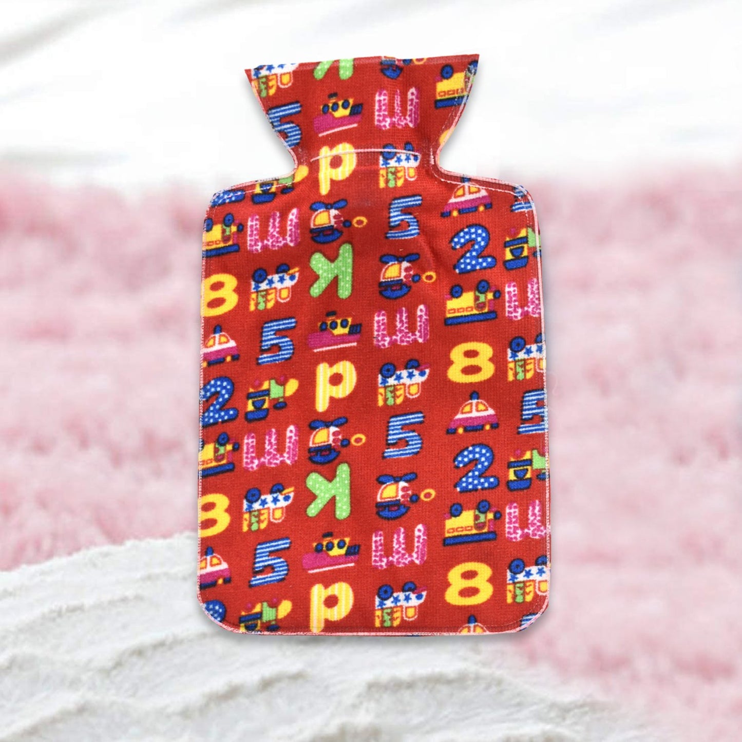 Personal Care Rubber Hot Water Heating Pad Bag For Pain Relief (Medium) - Happy Price - Image 4