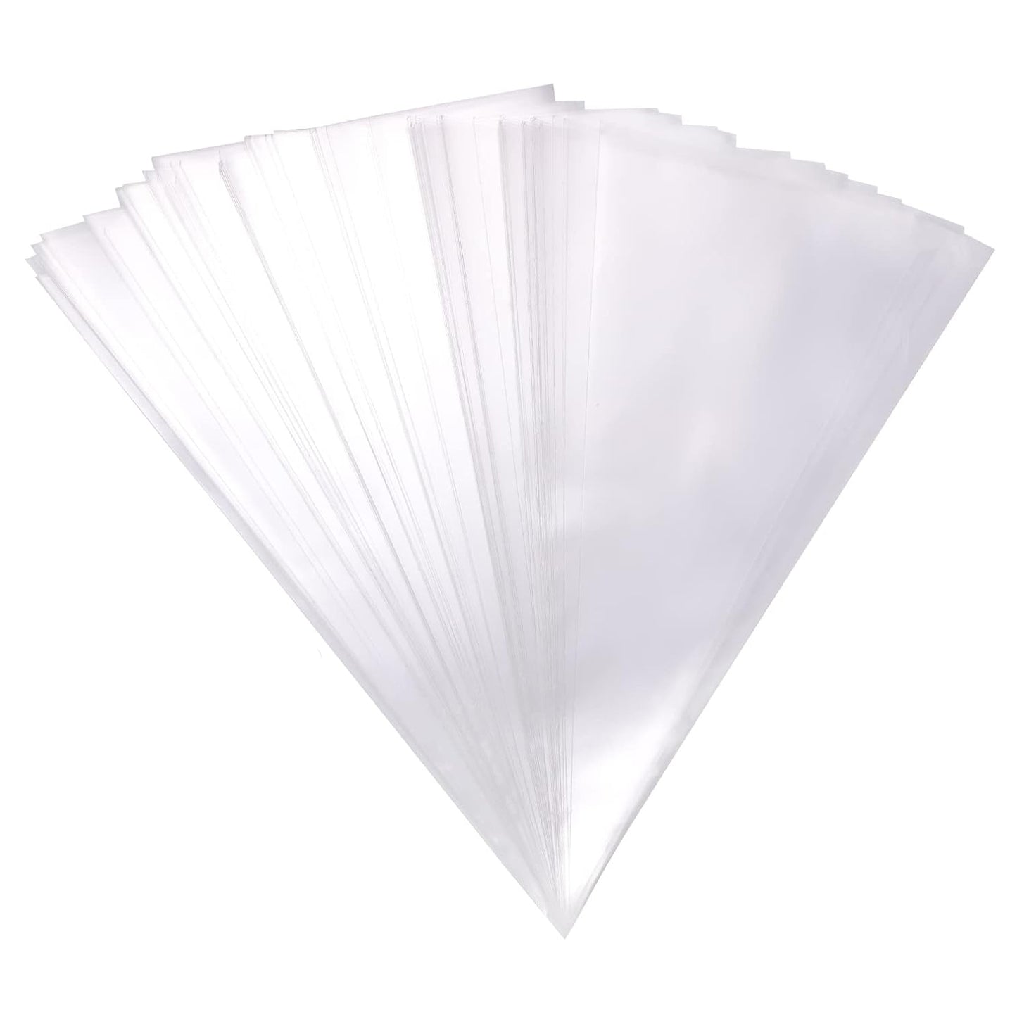 Disposable Piping Bags - 100 Pcs Set for Baking & Decorating - Happy Price - Image 2