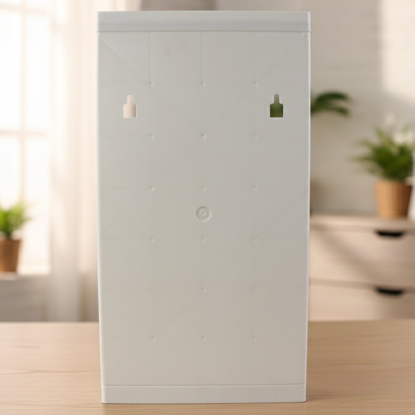 Wall Mounted Rotating Mirror Cabinet with Storage - 22x42 Cm Space Saver - Great Price - Image 3