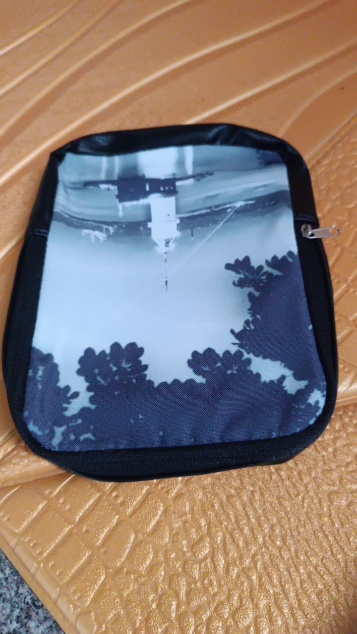 Multi Purpose Storage Bag Pouches Portable Period Kit Bag For Girls Women Ladies (1 Pc) - Happy Price - Image 7