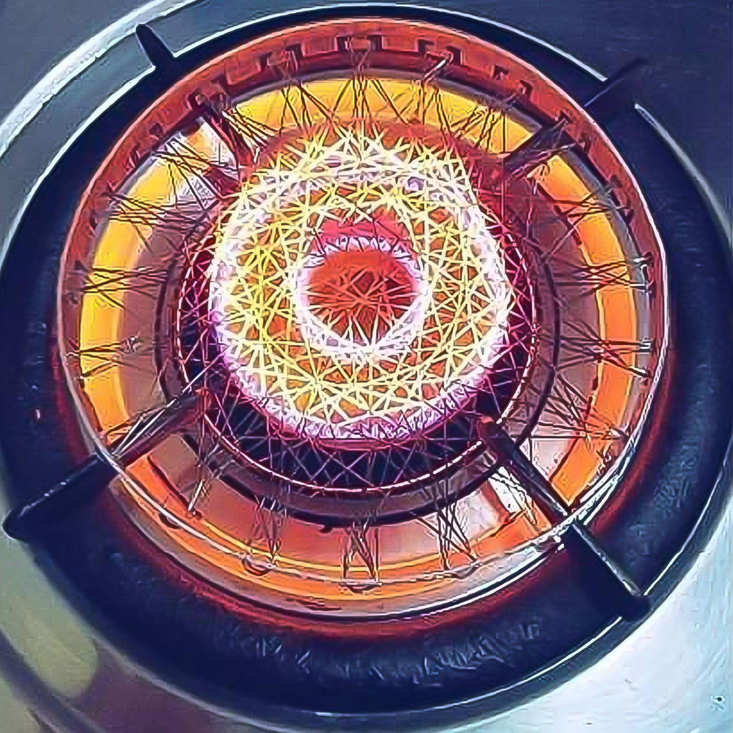 Stainless Steel Grill Jalli Chota Tandoor - Happy Price - Image 6