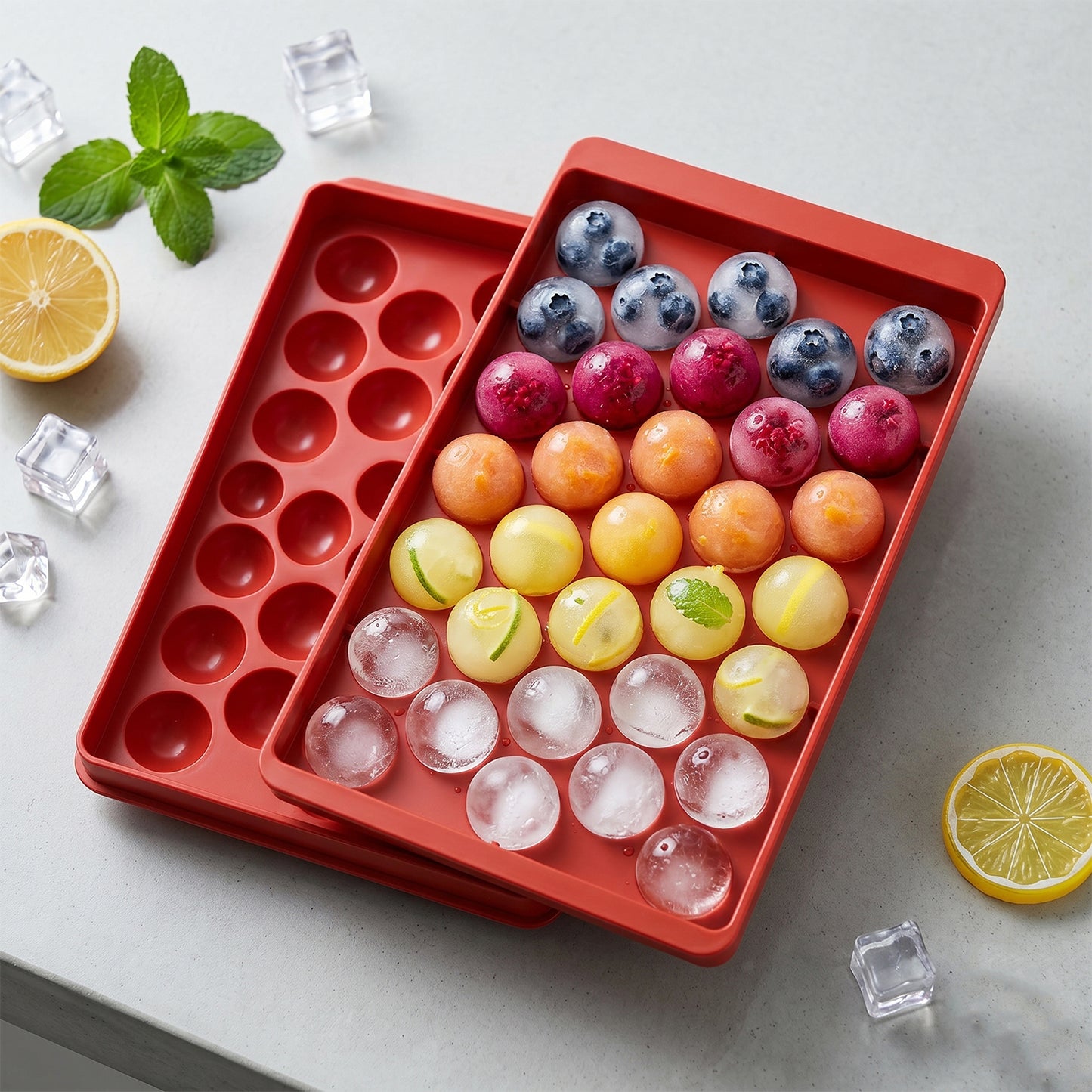 Home Lollipop Candy Maker Machine - 1 Pc Red - Great Price - Image 6