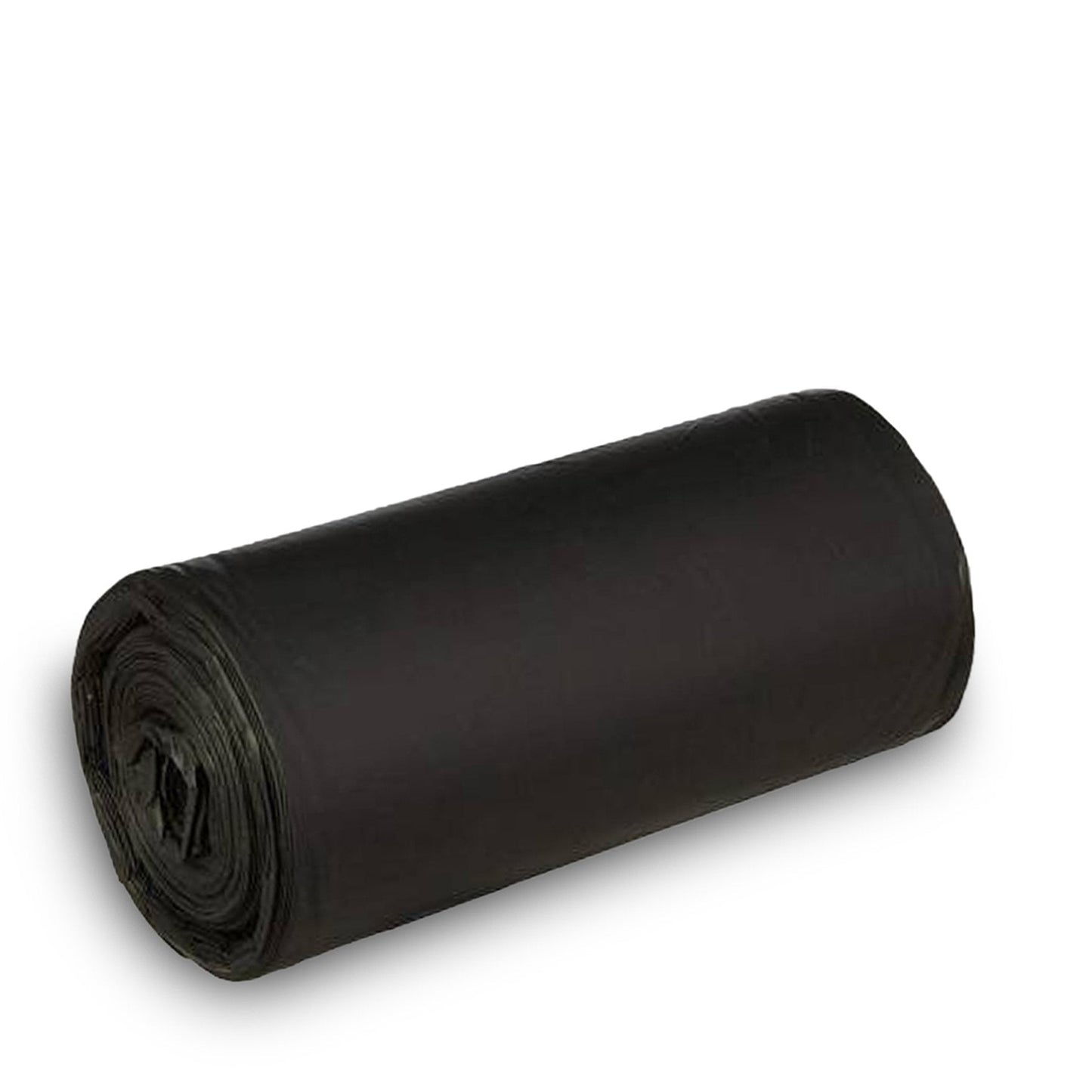 Garbage Bags Medium Size Black Colour (24 X 32) - Happy Price - Image 1