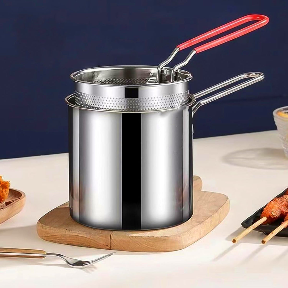 All-in-One Kitchen Prep & Cooking Set