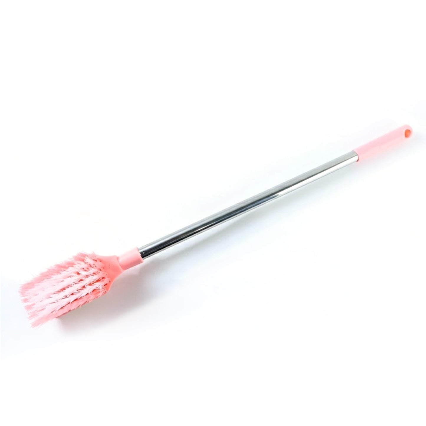 Long Handle Toilet Brush for Deep Bathroom Cleaning - 1 Pc - Happy Price - Image 4