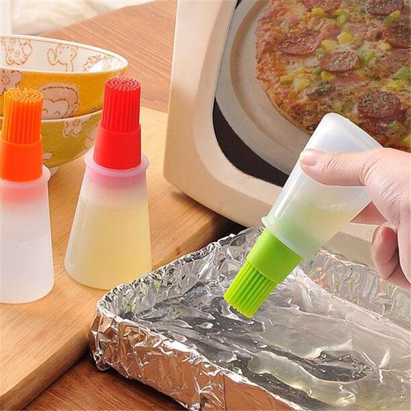 Basting Brush Set Silicone Pastry Brush - Happy Price - Image 6