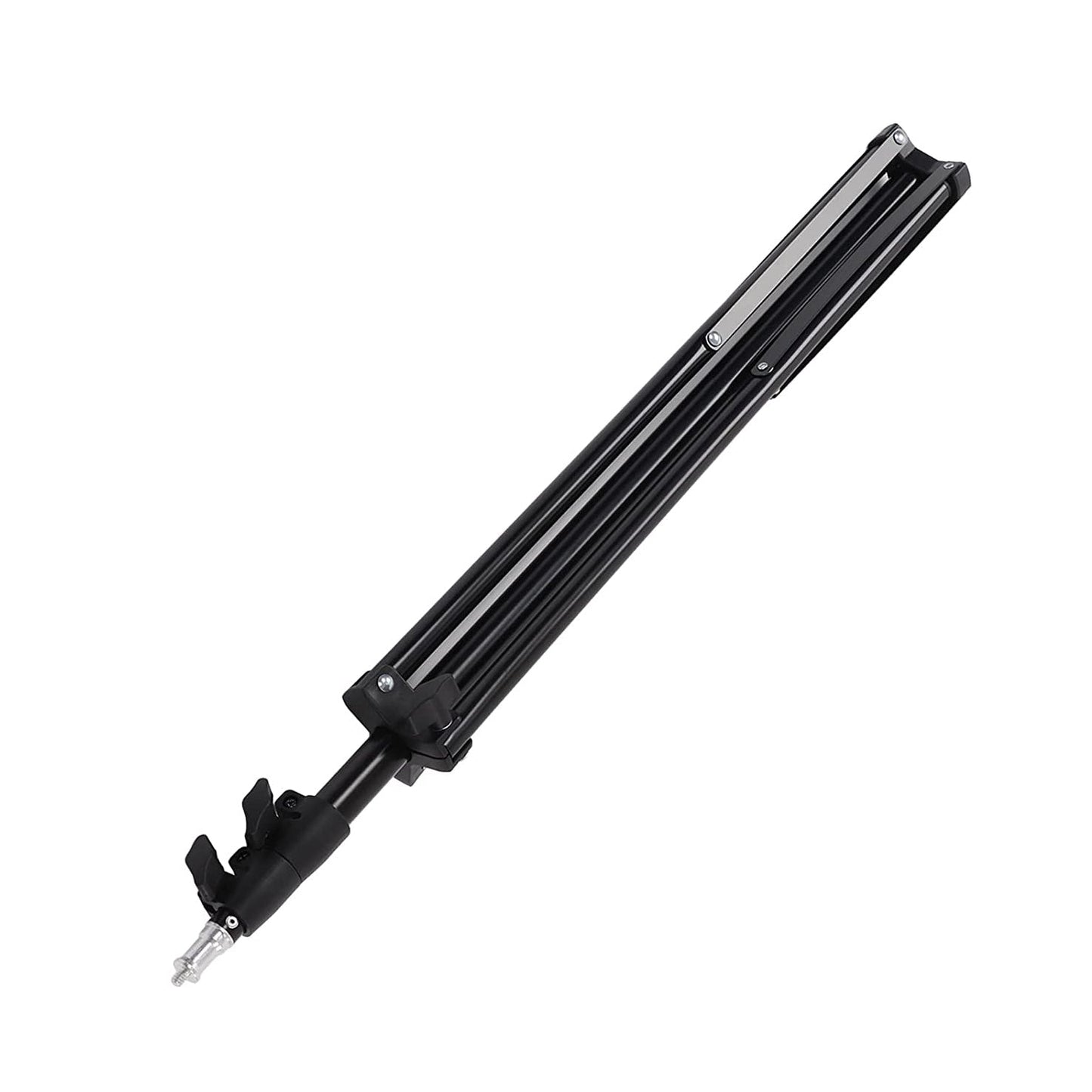 Professional Camera Tripod with Multipurpose Head for Low Angle Shots & Panning - Happy Price - Image 3