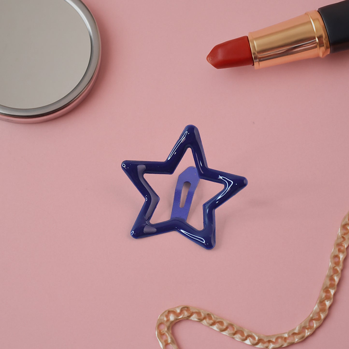 Metal Hair Clip Set For Girls (30 Pc) - Happy Price - Image 3