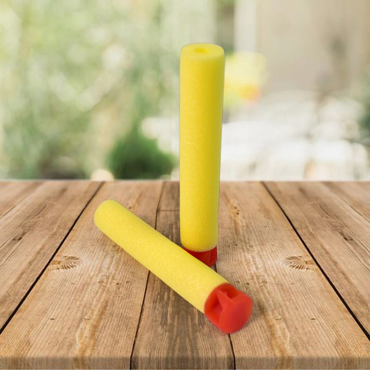 Refill Bullet Darts Soft Round Head Blasters Kids Toy For Gun (20 Pcs Set) - Happy Price - Image 5