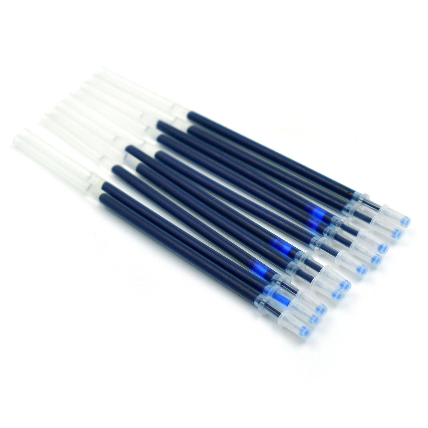 Blue Pen Refill All Round Ball Pen Refill Smooth Writing Pen Refill All Pen Suitable (1pc) - Happy Price - Image 2