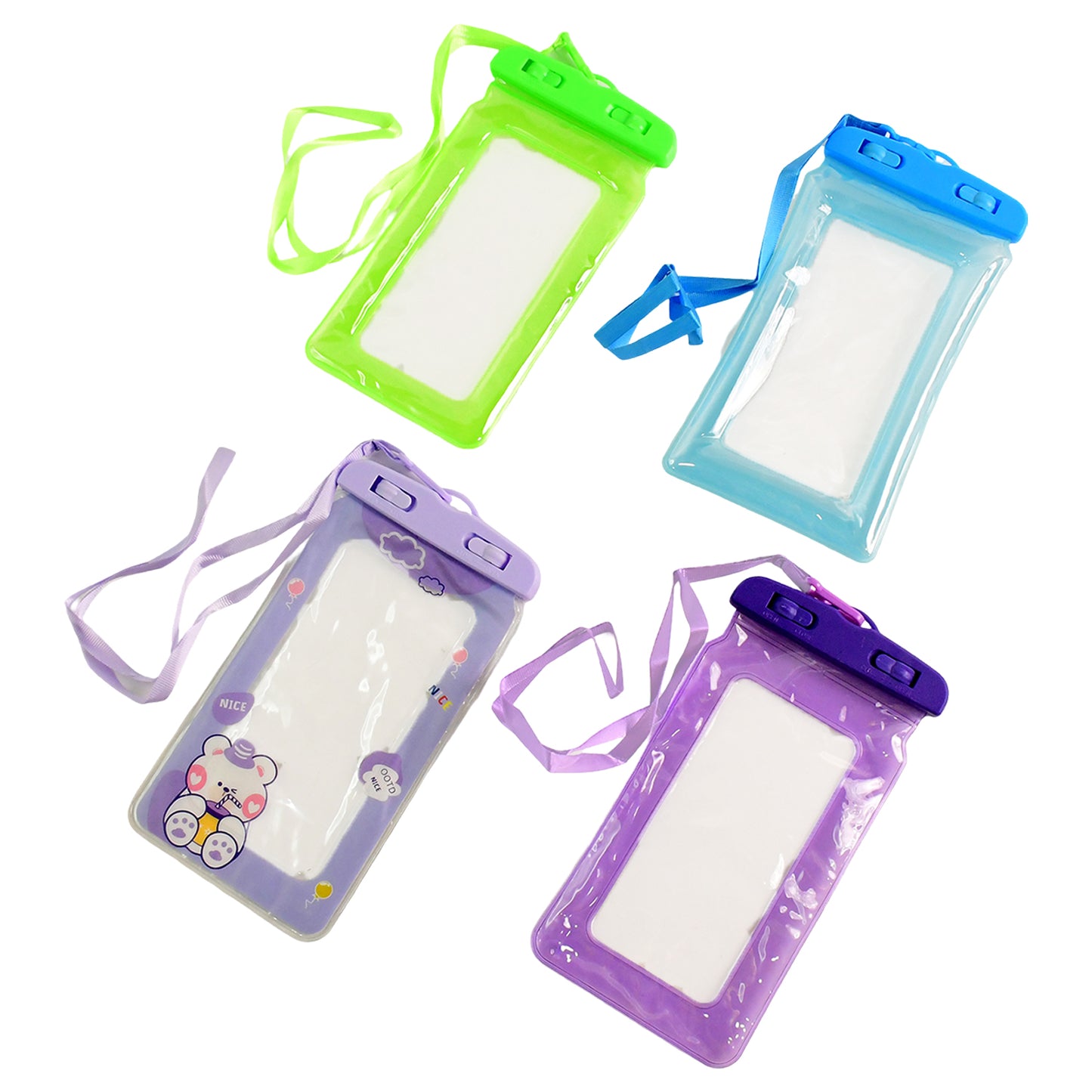 Pouch Cover Mobile Water Protector - Happy Price - Image 4