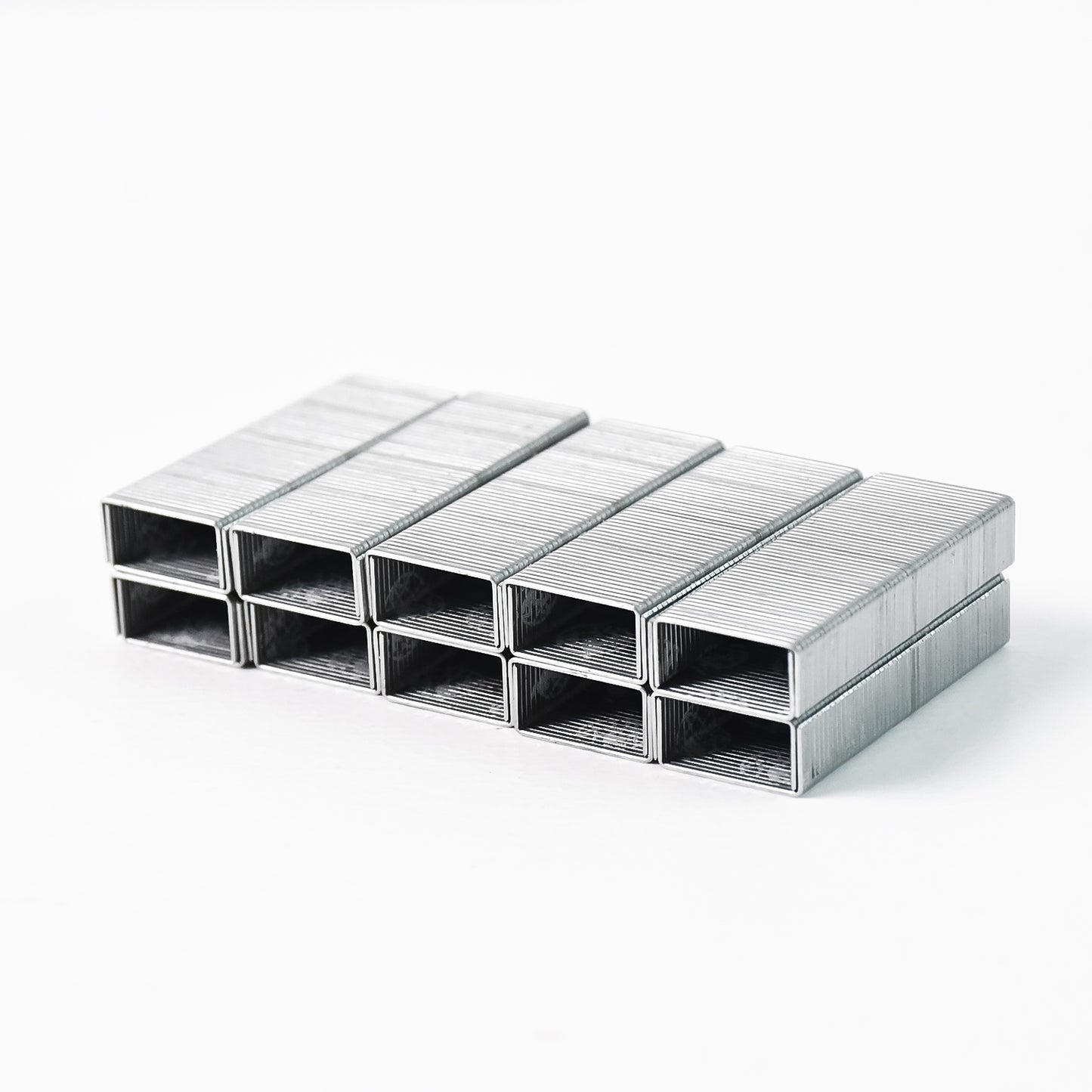 Durable Steel Staples 24/6-1M, 1000 Pcs Box for Standard Staplers - Happy Price - Image 5