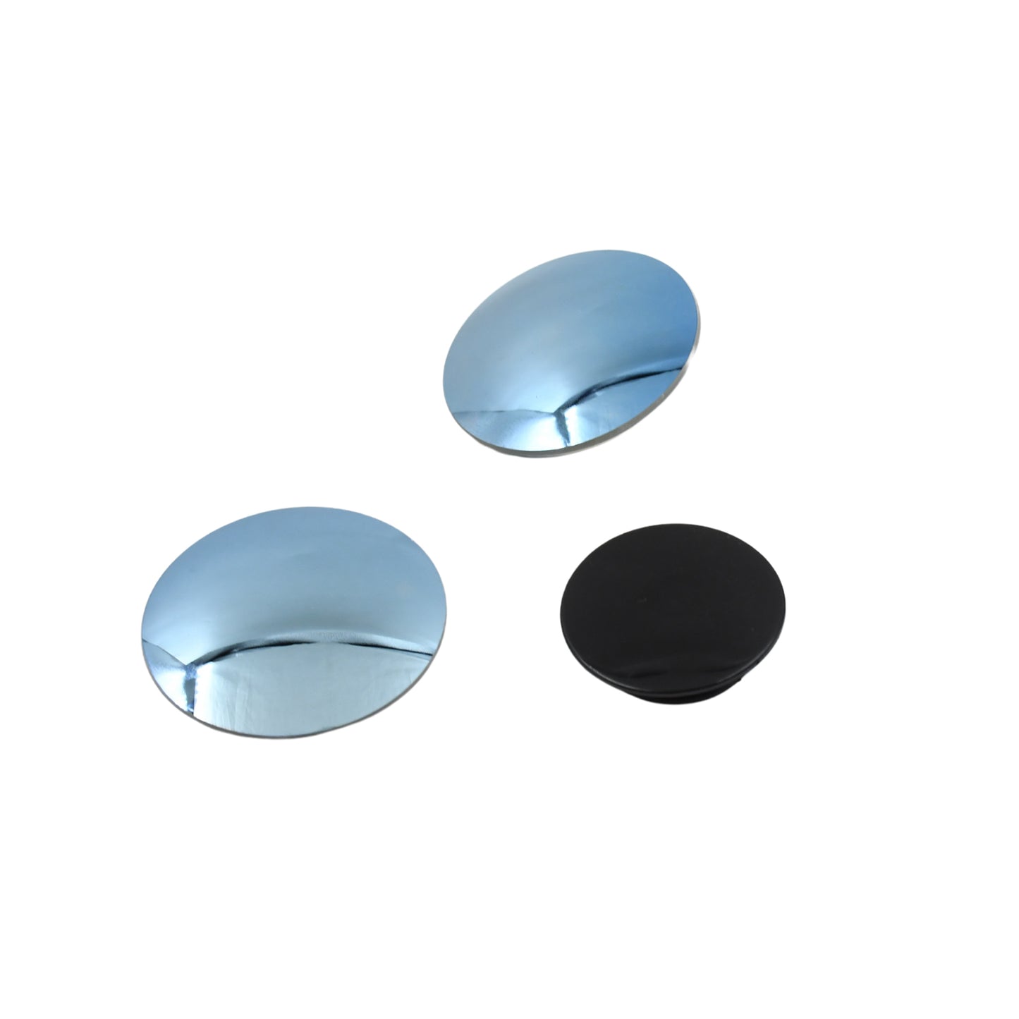 Car Blind Spot Side Mirror Round Hd Glass Blind Spot Mirror (2 Pc) - Happy Price - Image 4