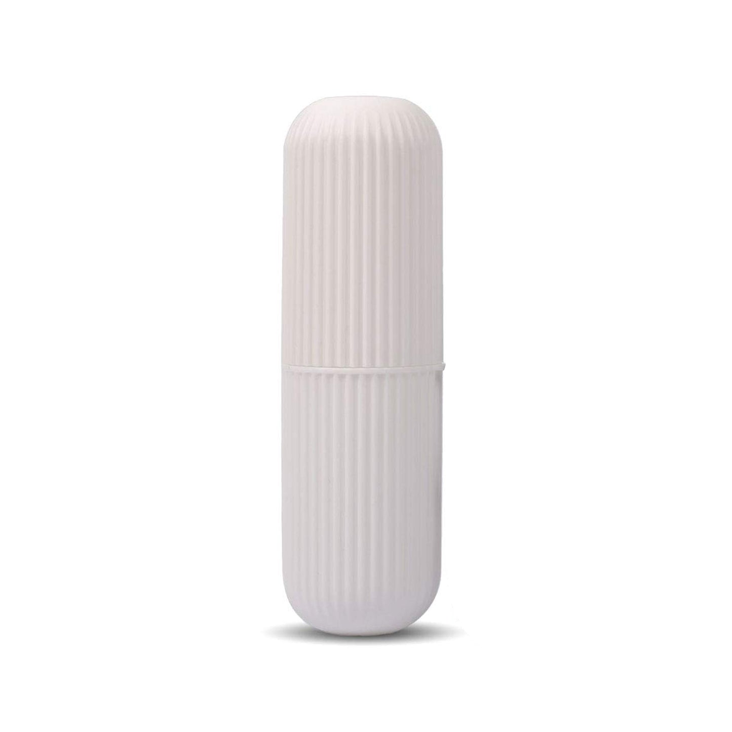 Multipurpose Capsule Shape Portable Travel Storage Bottle - Happy Price - Image 2