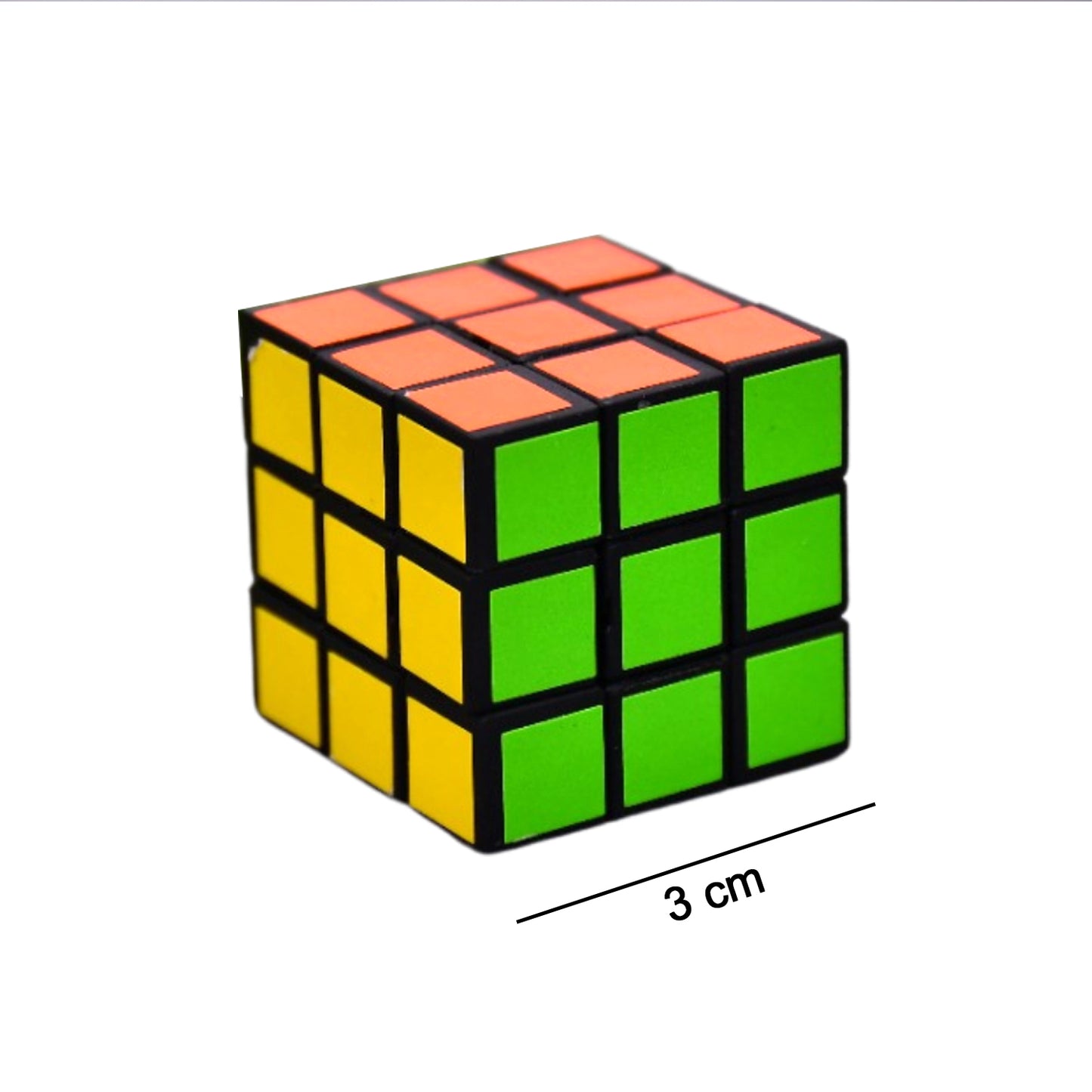 1pc Mini Cube Puzzle Game For Boy And Girl Magic Cube For Birthday Gift - Happy Price - Image 4