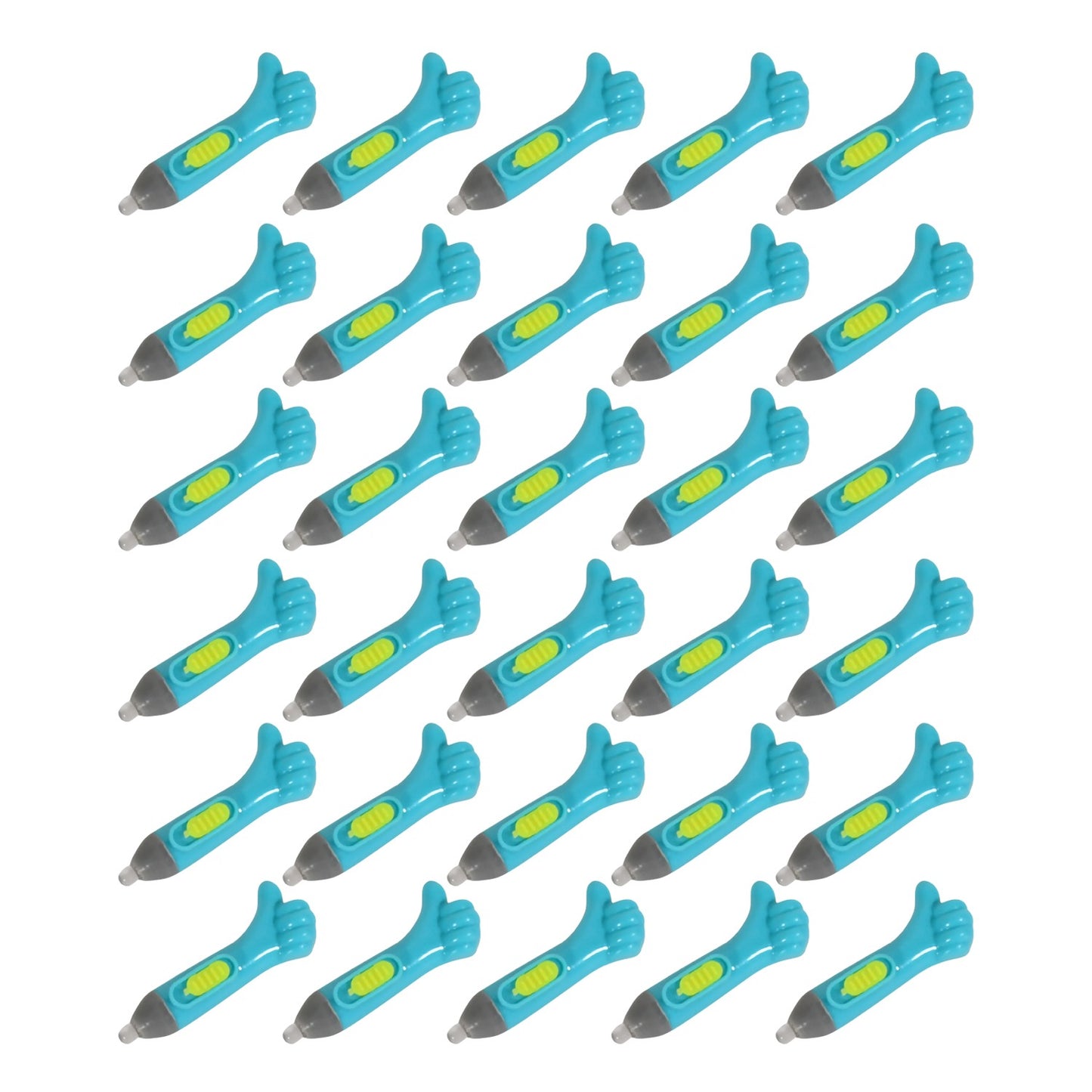 Thumb Shaped Light Lightning Keychain Lightning Toy Thumb Shape Led Light - Happy Price - Image 4