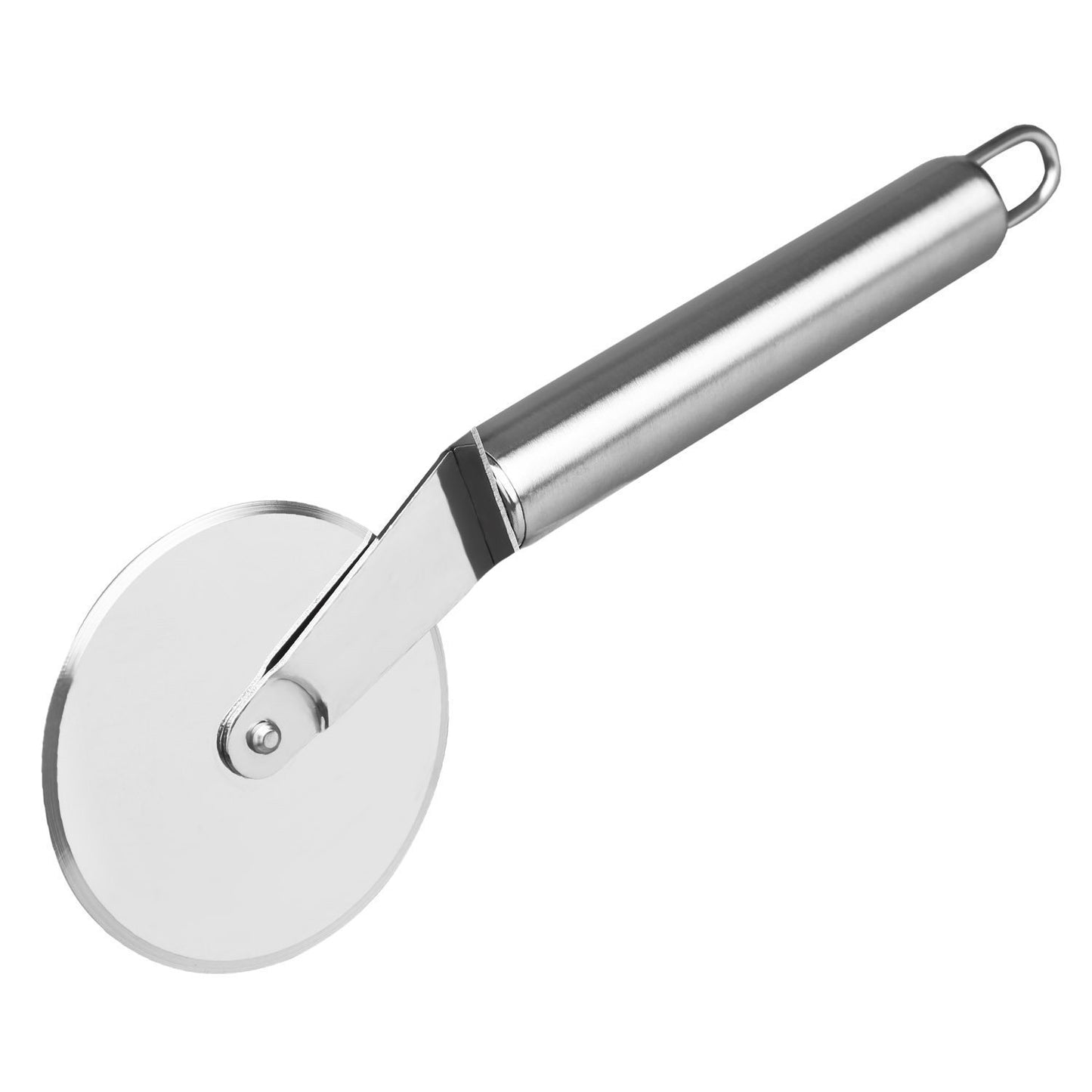 Stainless Steal Pizza Cutter Pastry Cutter Sandwiches Cutter - Happy Price - Image 1