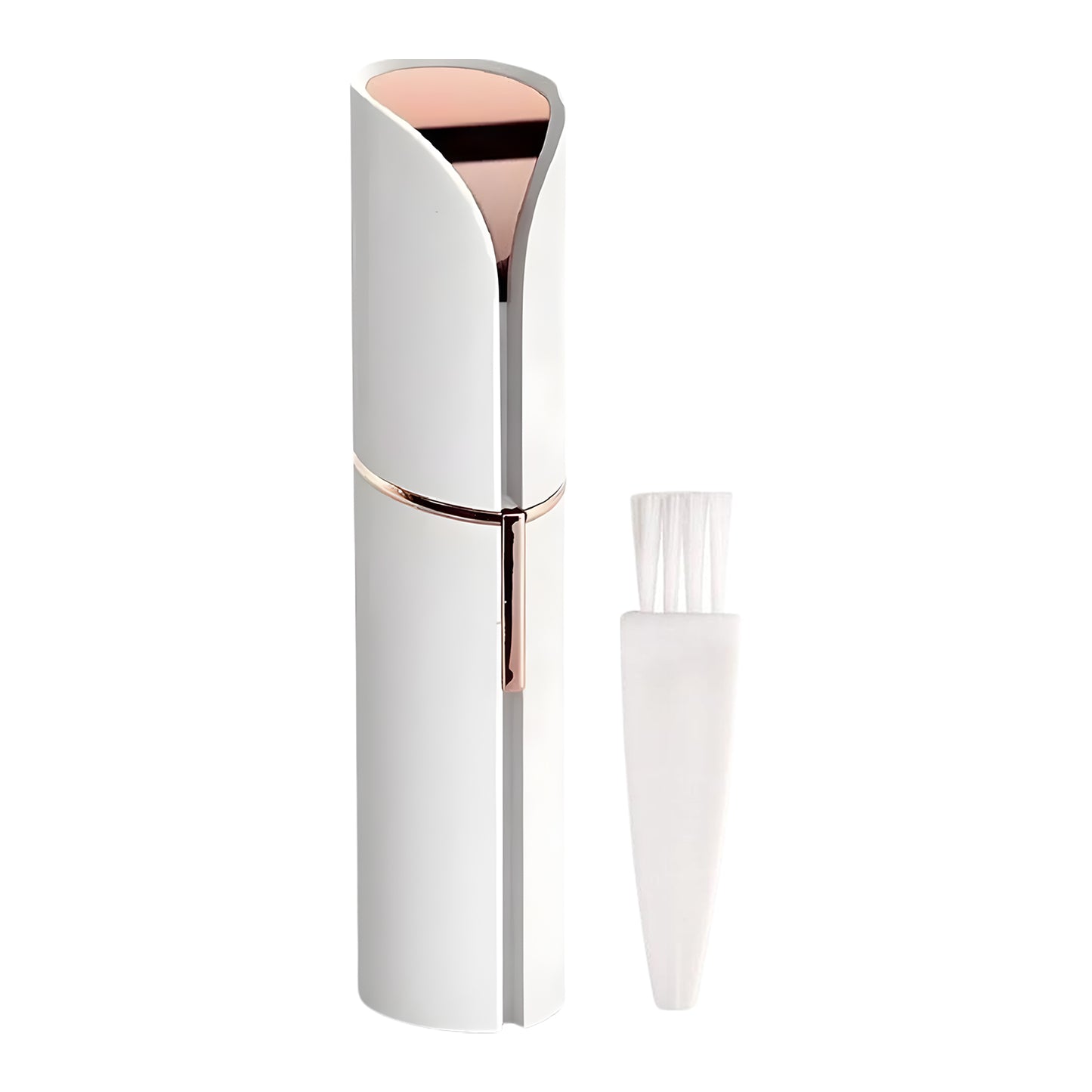 Rechargeable Electric Facial Hair Trimmer for Women - 1 Set - Great Price - Image 4