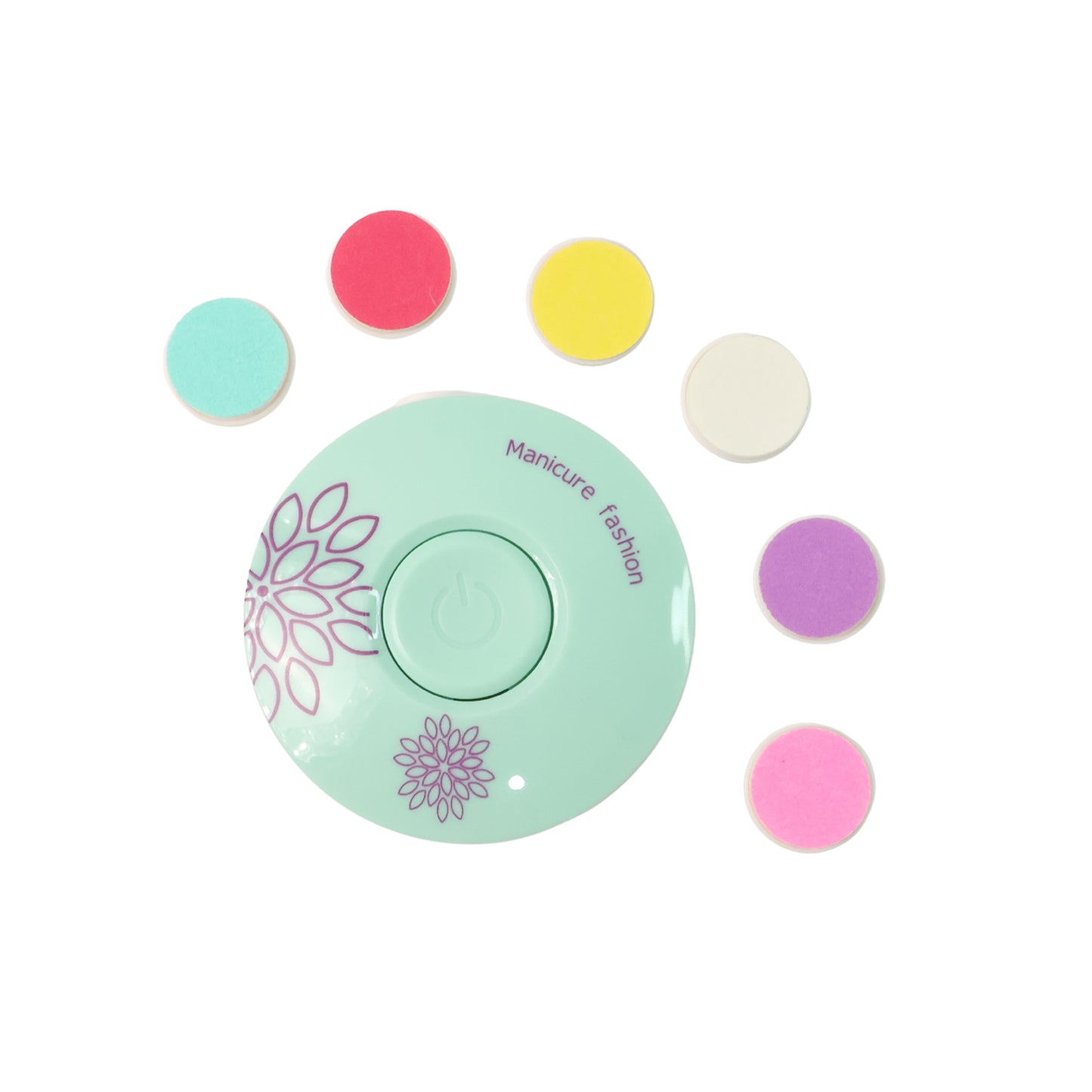 Electric Nail Grooming Kit for Babies & Adults - Gentle Filing & Buffing Set - Happy Price - Image 5