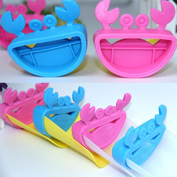 Silicone Sink Handle Extender For Children-baby - Happy Price - Image 3