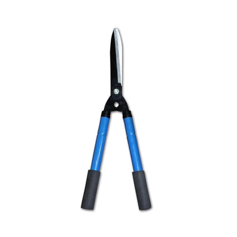 Gardening Tools - Heavy Duty Hedge Shear Adjustable Garden Scissor With Comfort Grip Handle - Happy Price - Image 1