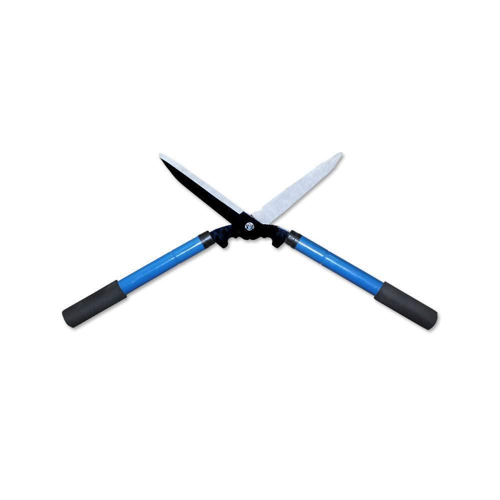 Gardening Tools - Heavy Duty Hedge Shear Adjustable Garden Scissor With Comfort Grip Handle - Happy Price - Image 3