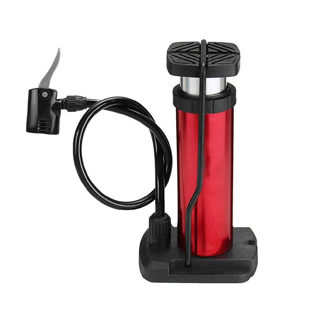 Portable Mini Foot Pump For Bicyclebike And Car - Happy Price - Image 4