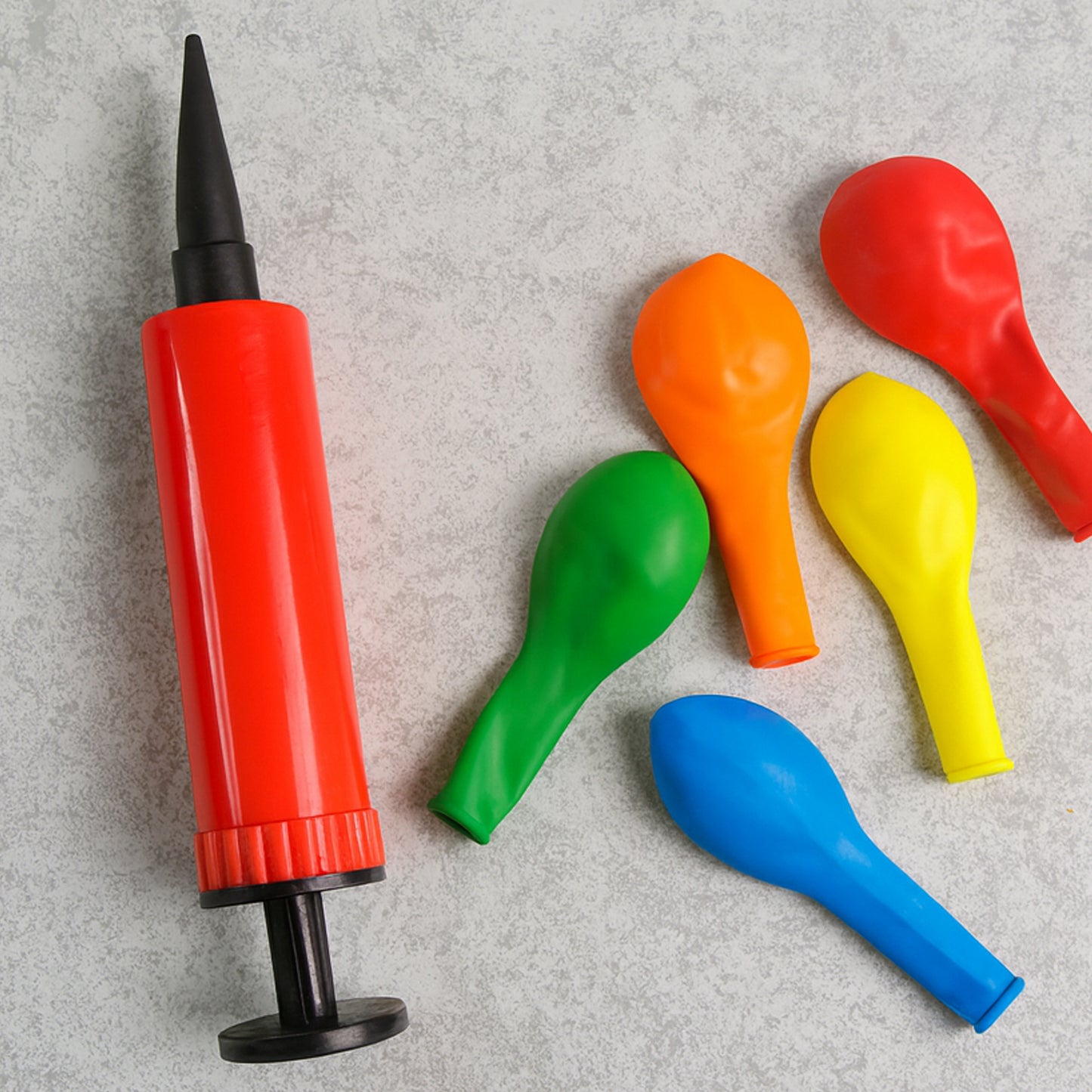 Manual Dual Handheld Balloon Air Pump (1 Pc 17 Cm) - Happy Price - Image 5