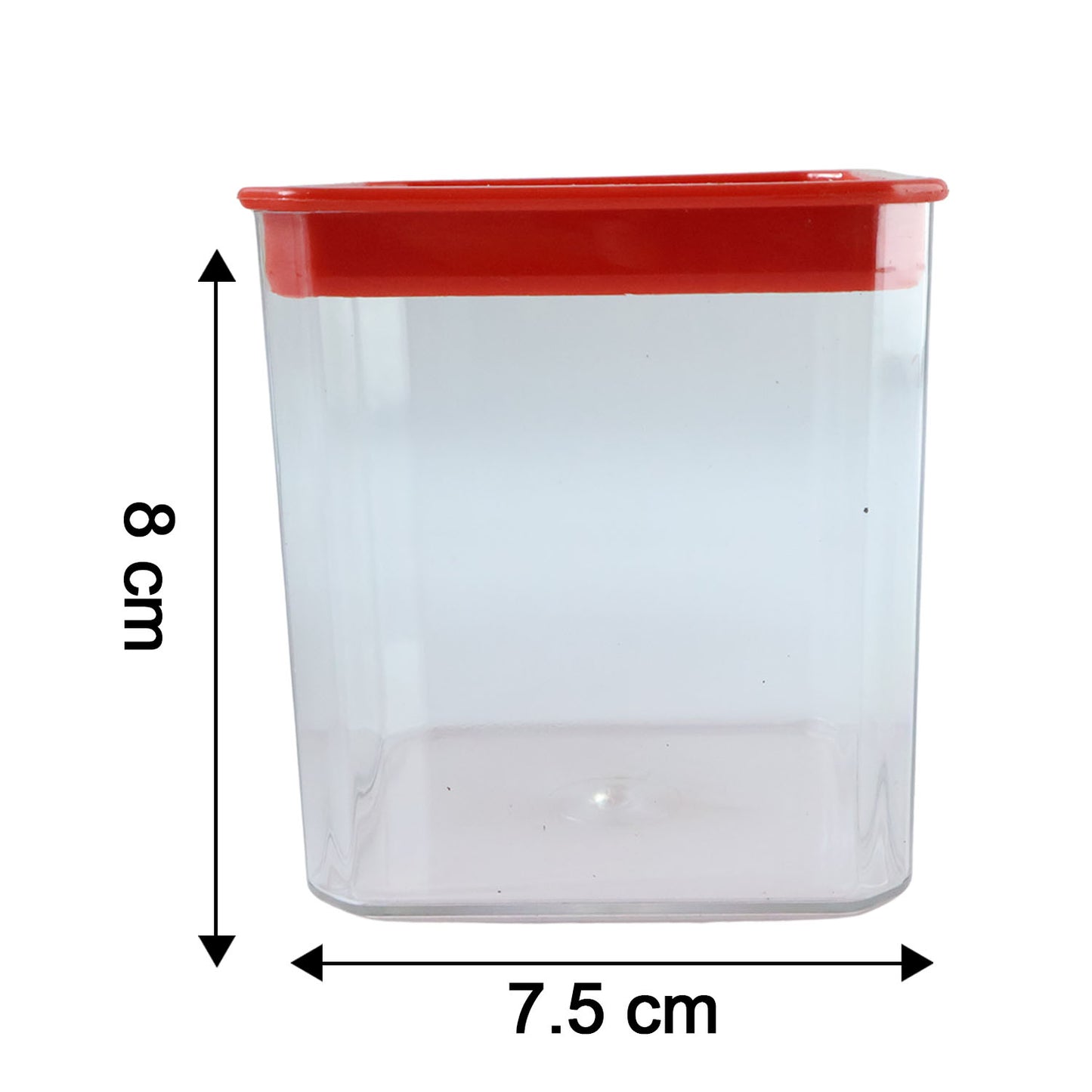 3 Piece Airtight Food Storage Containers - 350 ML Each - Happy Price - Image 5