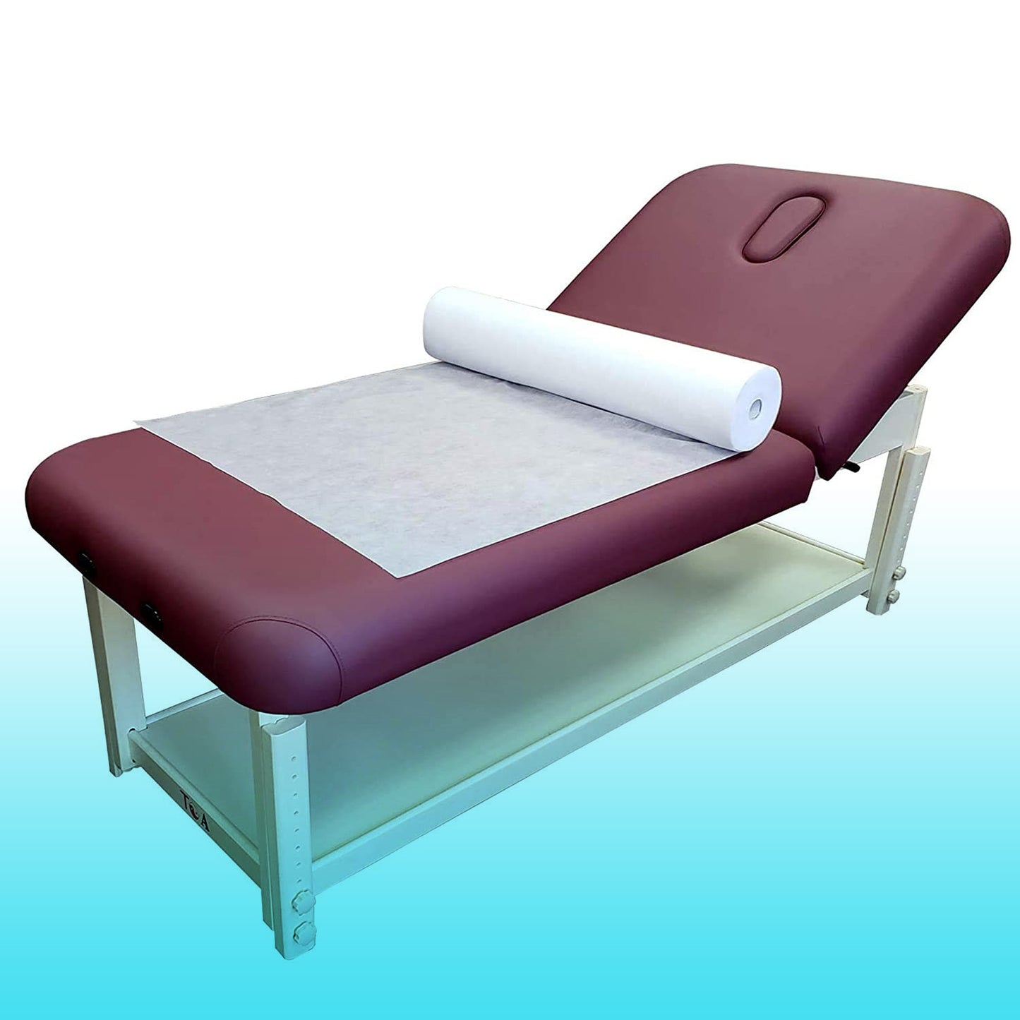 Medical Examination Couch Paper Roll - 61cm x 40m Hygienic Disposable Bed Sheet - Happy Price - Image 2