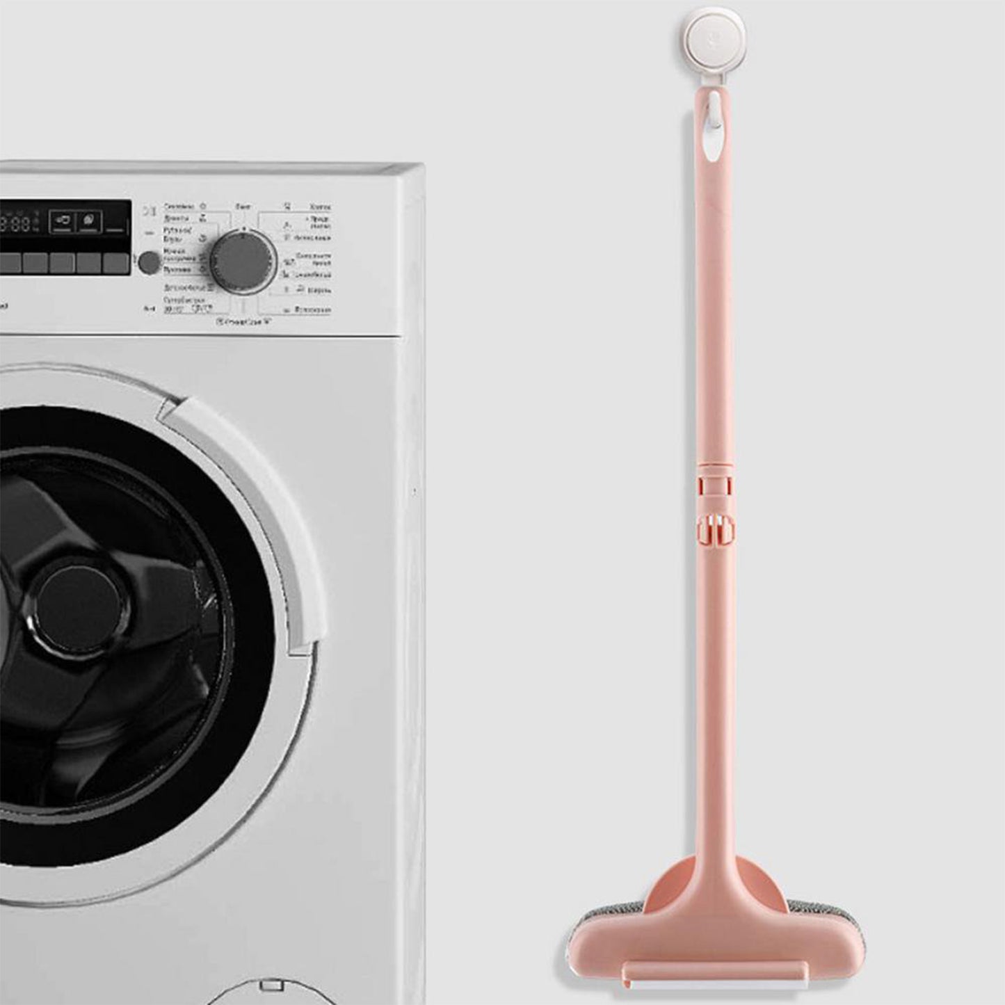 2-in-1 Window Screen Cleaning Brush & Wiper Tool - Happy Price - Image 6