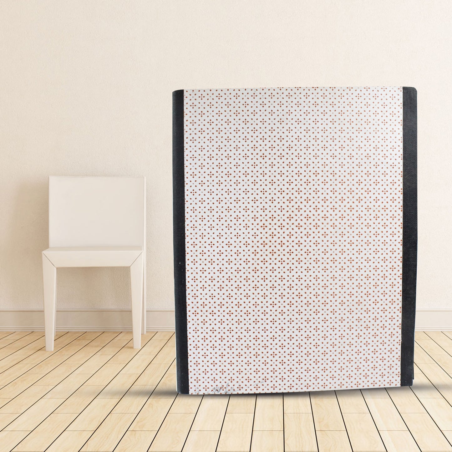 Button Clip Box File Paper Holder Organizer School Office Home For Documents (3528 Cm 1 Pc - Happy Price - Image 3