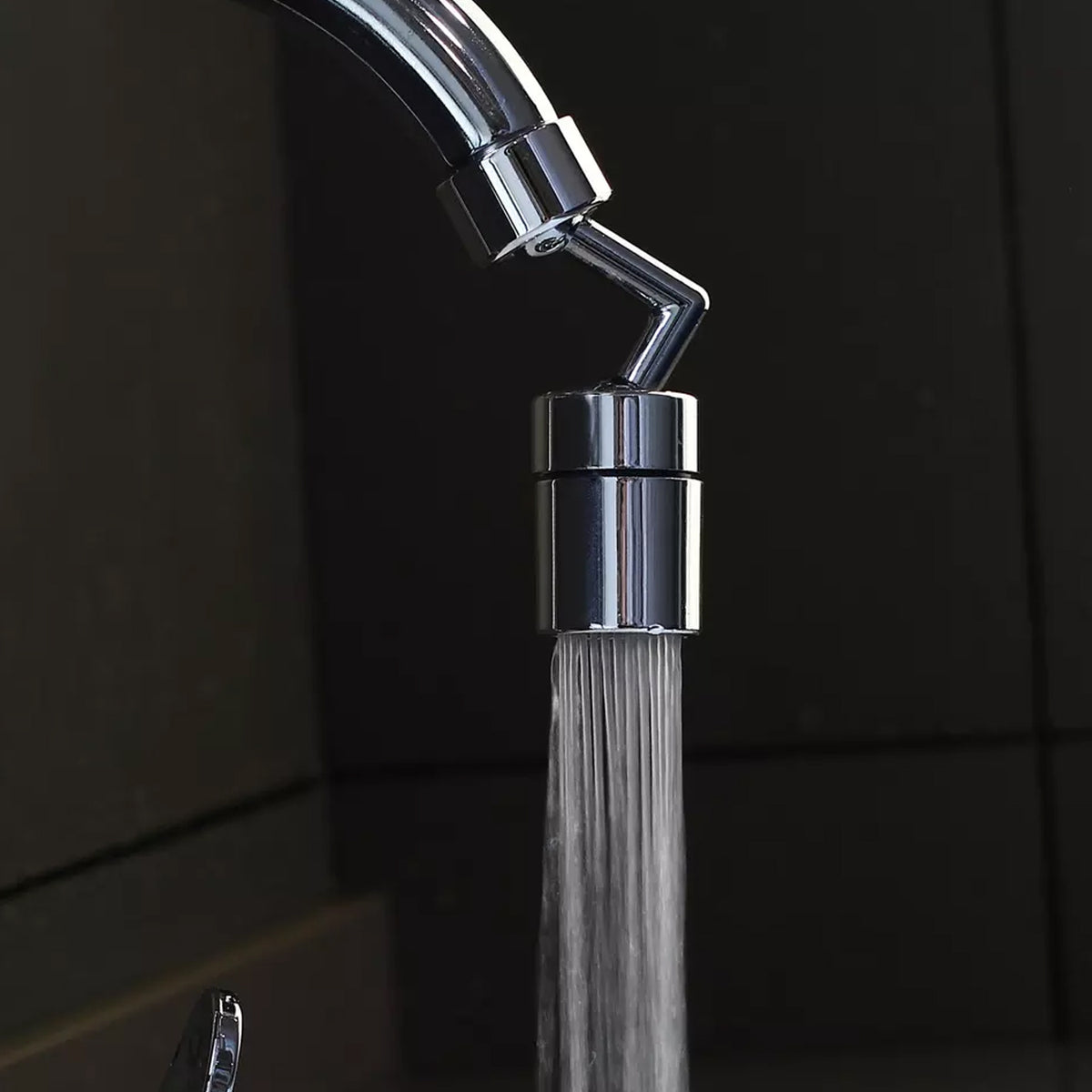 Splash Filter Faucet Sink Faucet Sprayer Head Suitable For Kitchen Bathroom Faucet - Happy Price - Image 6