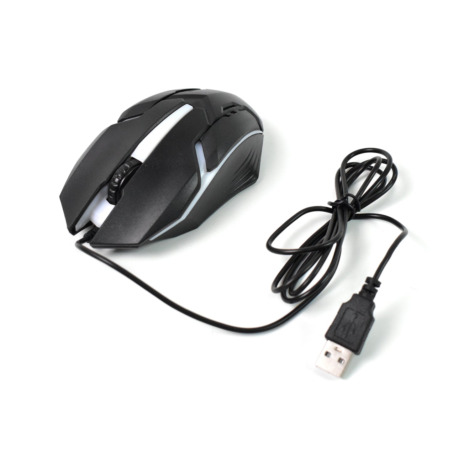 Usb Wired Mouse Ergonomic Design Gaming Mouse (1 Pc) - Happy Price - Image 5