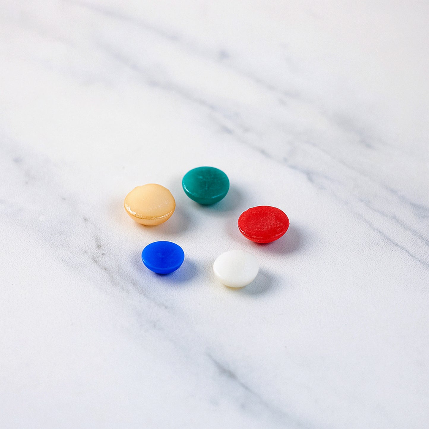 Panch Ratna Gemstone Set - 5 Auspicious Stones for Pooja & Prosperity - Happy Price - Image 7