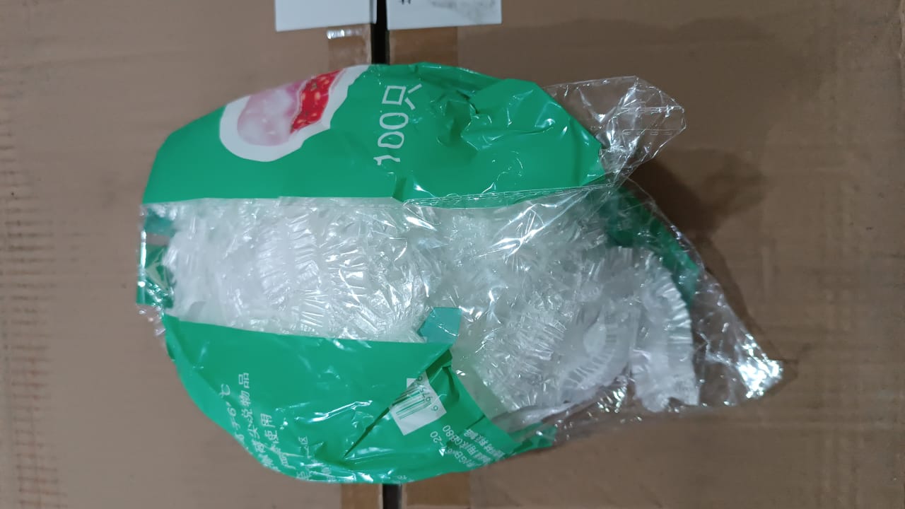 Disposable Elastic Food Storage Covers Bag (100 Pcs Set Small) - Happy Price - Image 7