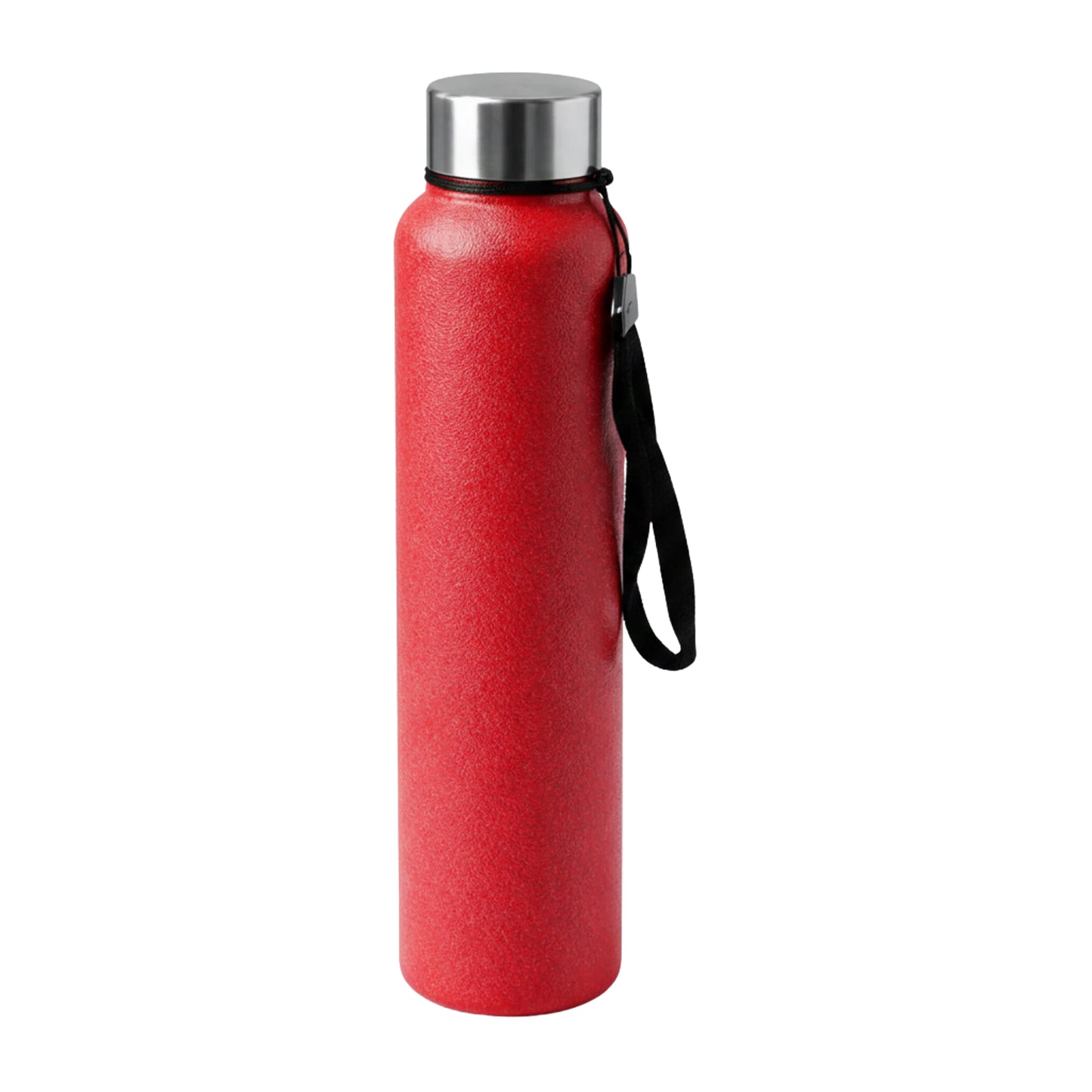 1000 ML Stainless Steel Water Bottle - Red Classic Design - Happy Price - Image 4