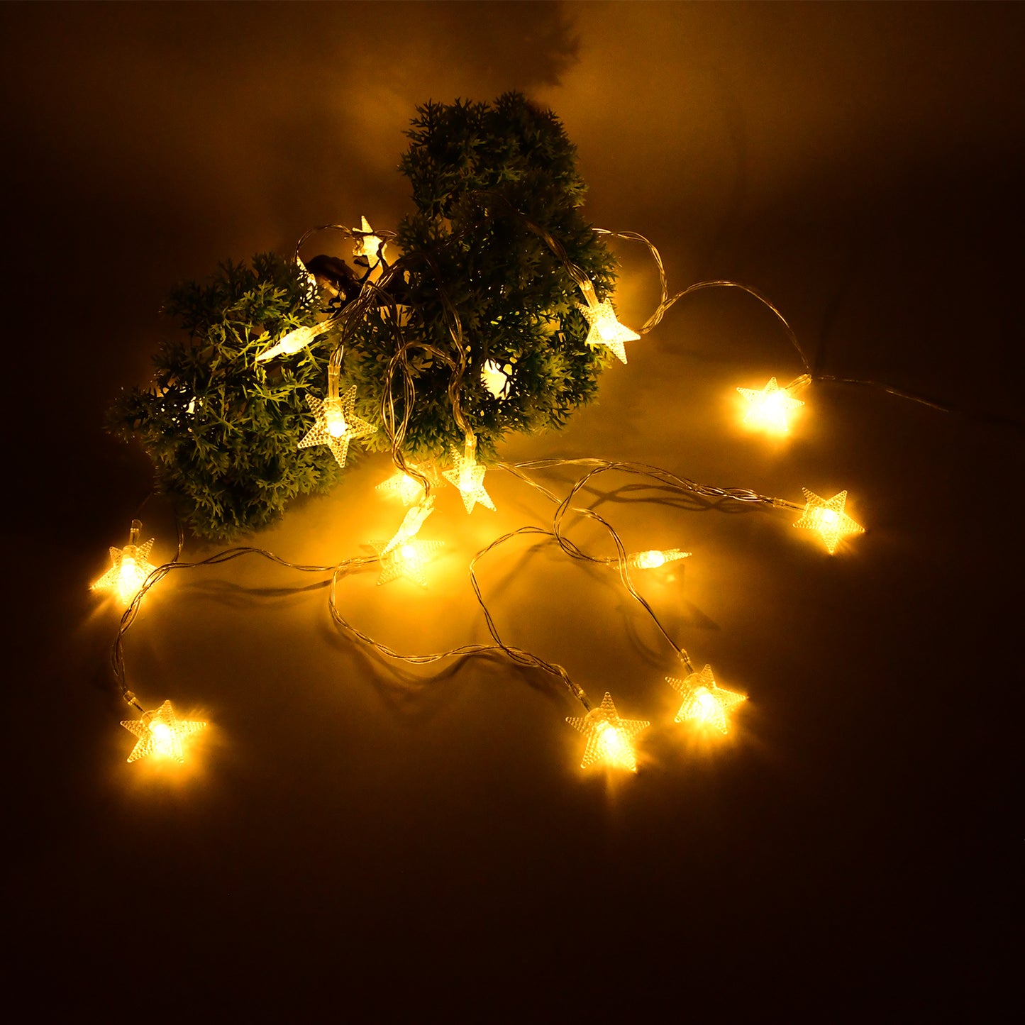 Usb Powered 20 Led Decorative Star String Fairy Lights - Happy Price - Image 4