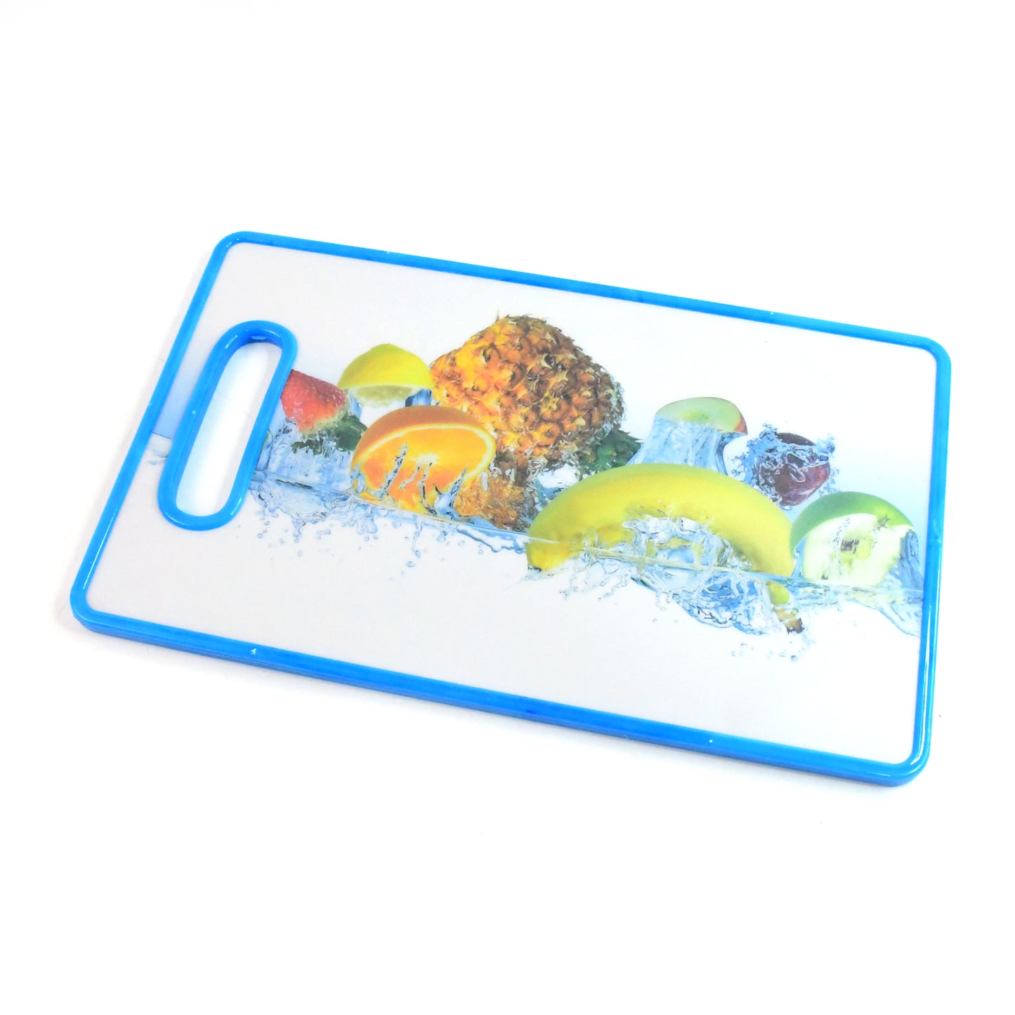 Large Rectangular Fruit Print Cutting Board (36x22cm 1 Pc) - Happy Price - Image 2