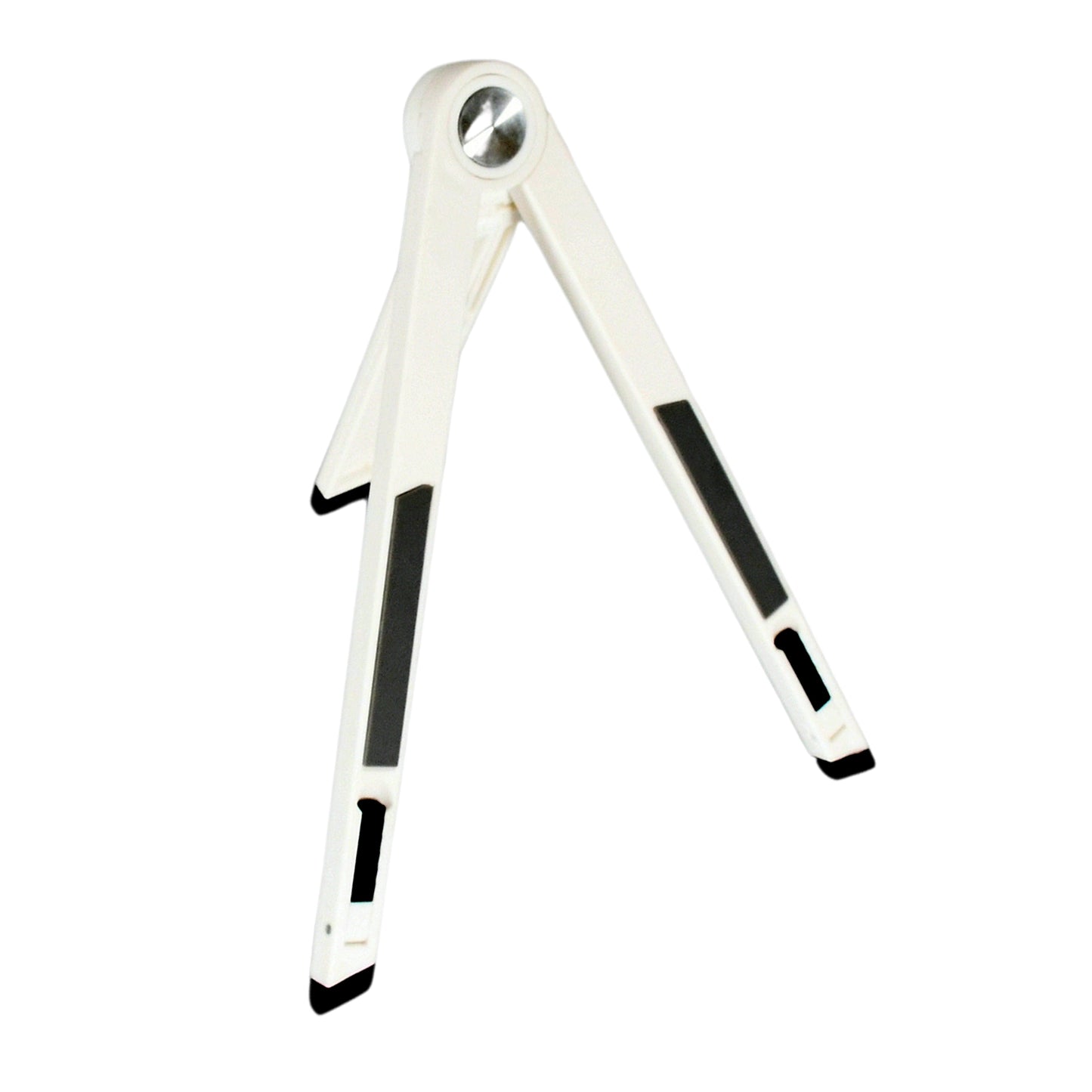 Slim Tablet Mobile Stand Adjustable Foldable Tablet Stand Scaffold (1 Pc) - Happy Price - Image 5
