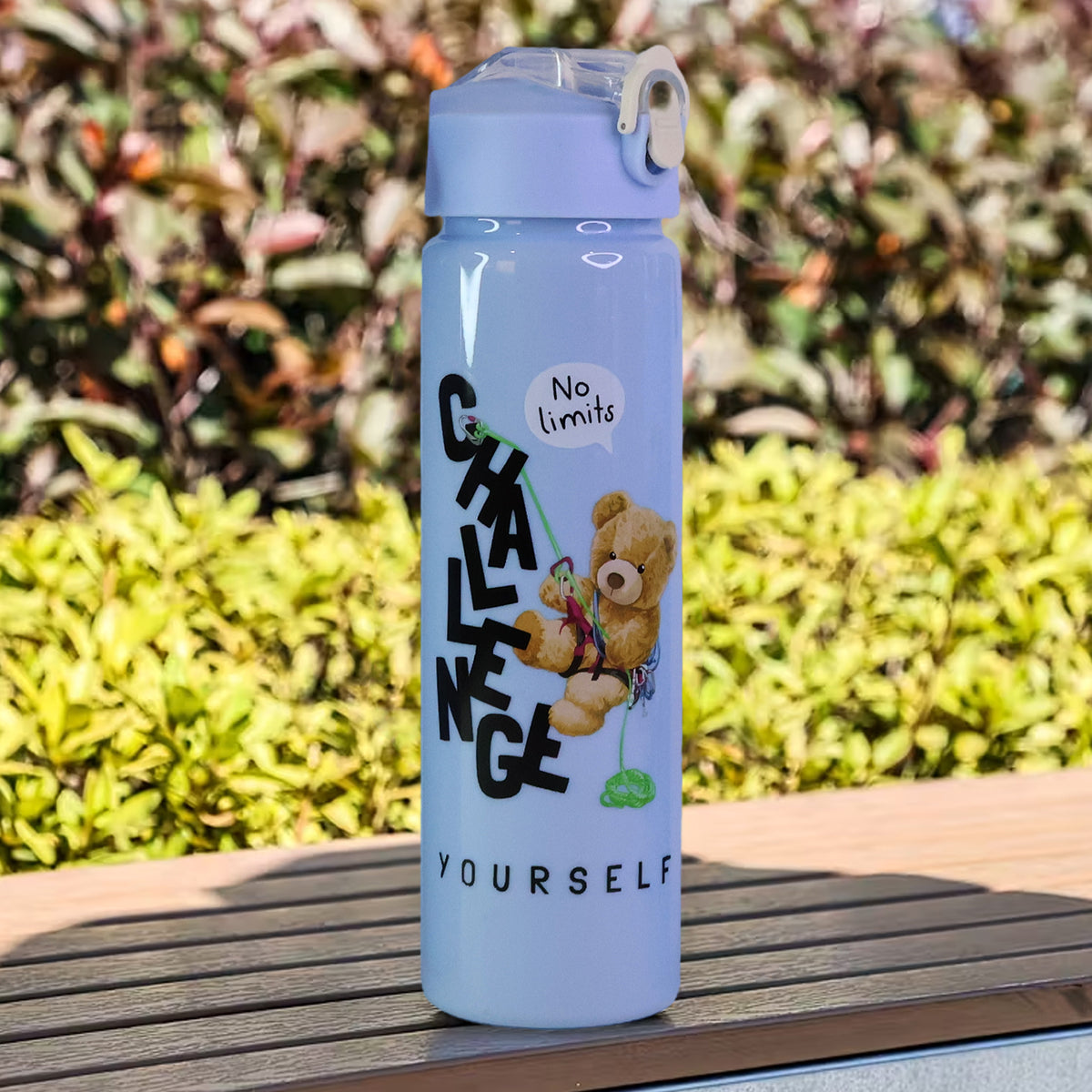 3-Piece Water Bottle Set: 2000ml, 900ml, 300ml - Leak-Proof & Portable - Happy Price - Image 4