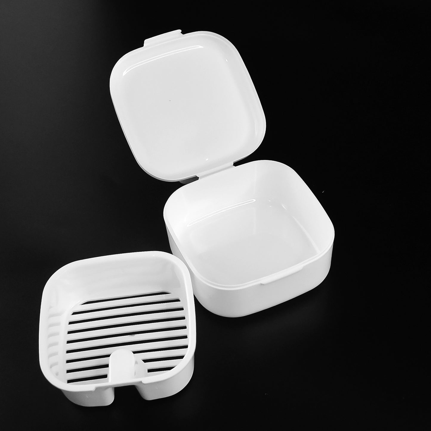 Multi-purpose Storage Box (Mix Color 1 Pc) - Happy Price - Image 5