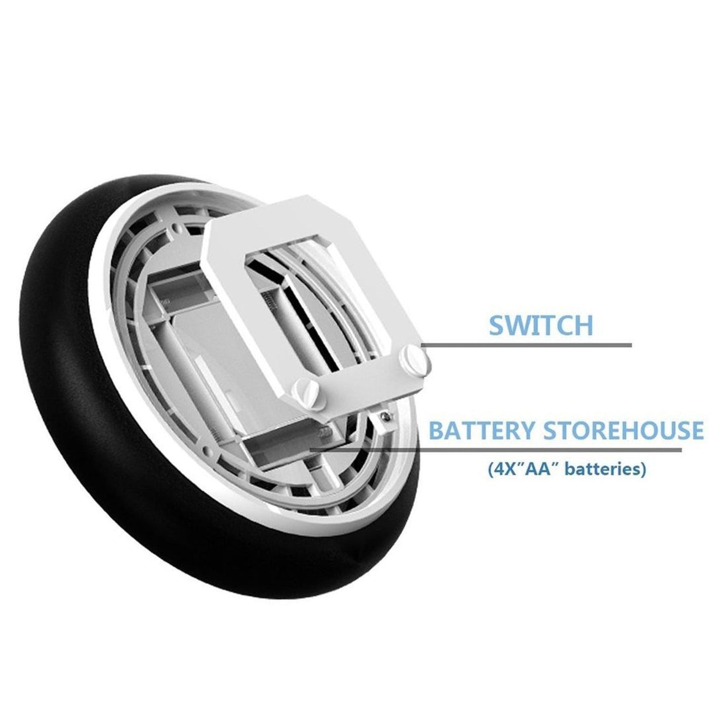 Amazing Hover Led Ball Used In All Households And Playing Purposes For Kids And Childrens Etc. - Happy Price - Image 4