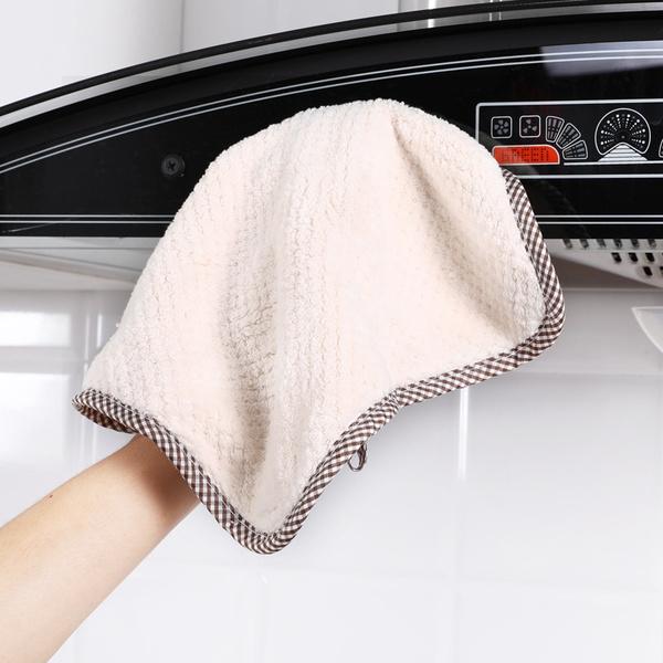 Multi-purpose Big Washable Towel For Kitchen - Happy Price - Image 2