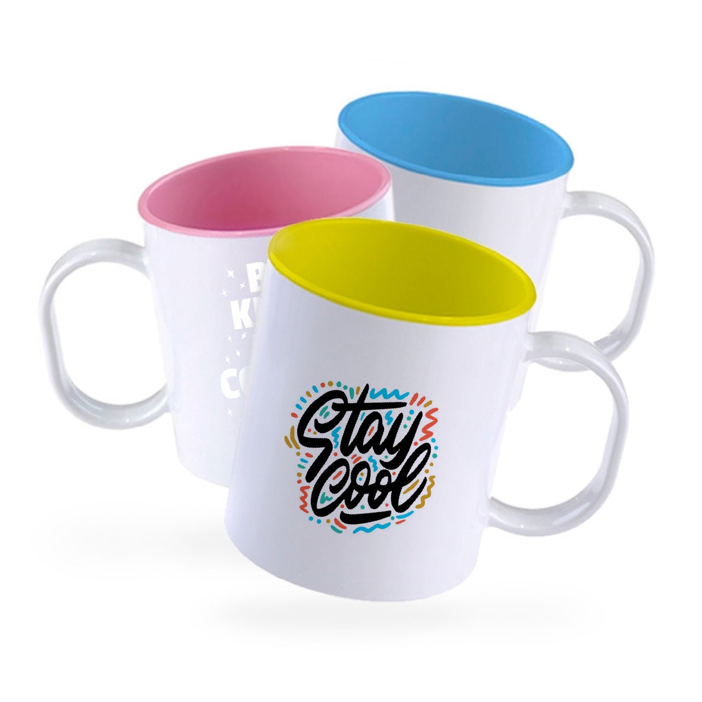 Mix Design Coffee Mug Used For Drinking And Taking Coffees And Some Other Beverages In All Kinds Of Places Etc. - Happy Price - Image 6